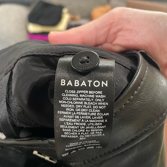 Aritzia Babaton Command Pant - Picture 10 of 11